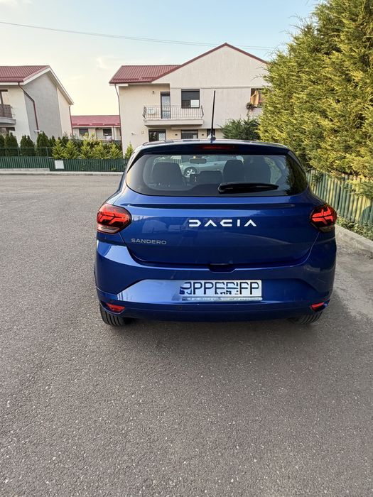 DACIA Sandero 2024 — imagine 5