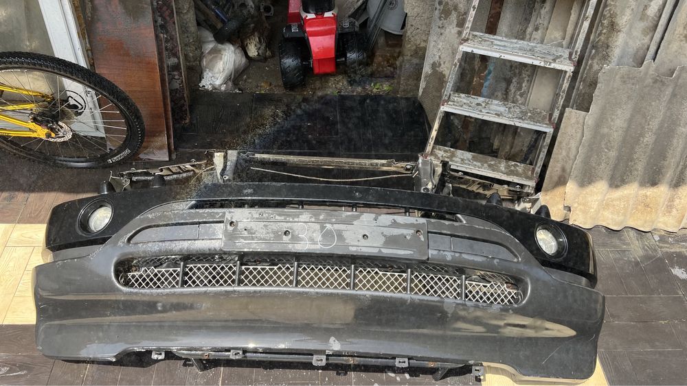 Бампер bmv x5 дешево