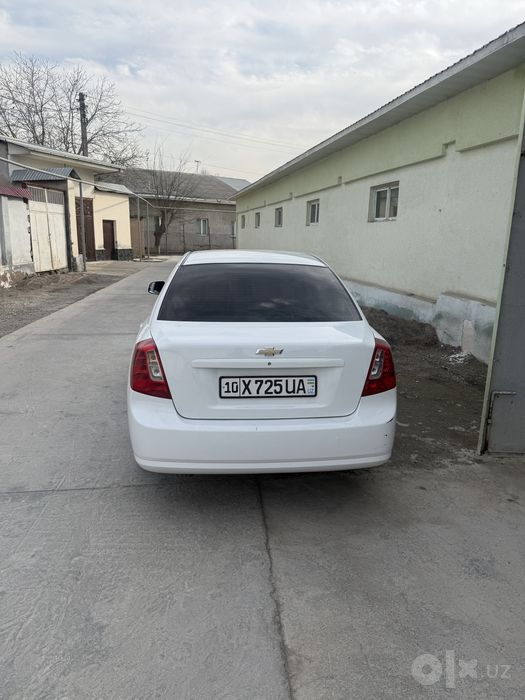 Lacetti gentra 2019