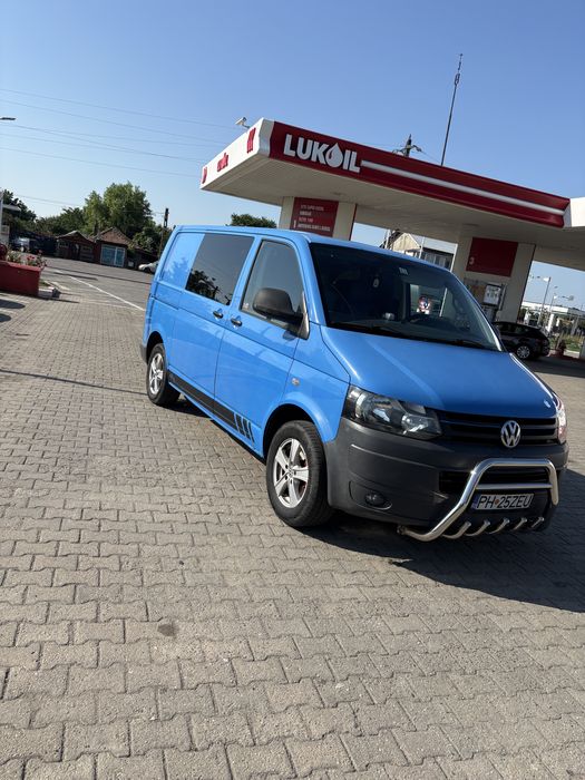 VOLKSWAGEN Transporter 2010 — imagine 4