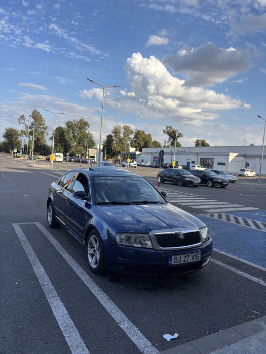 SKODA Superb 2008 — imagine 3