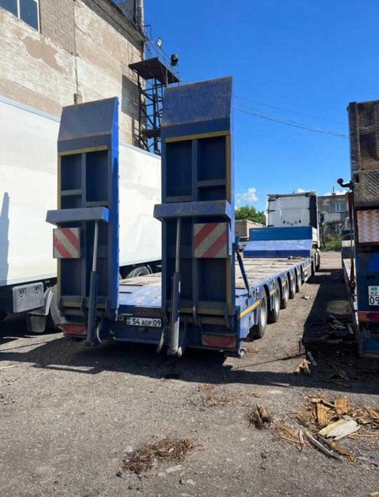 трал OZGUL 2022г 5 осный