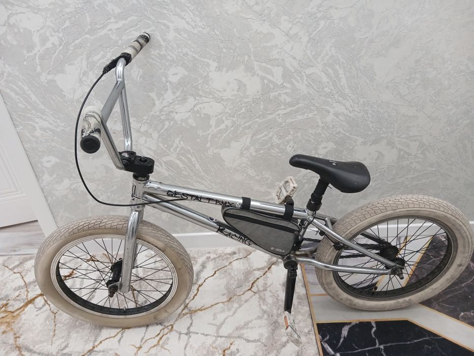 BMX в идеале все роботает