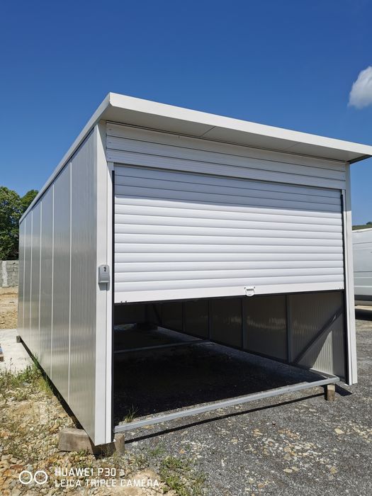 Продава се Гараж / Паркомясто в Панагюрище - 18 кв.м за 213 €/кв.м - Снимка #6