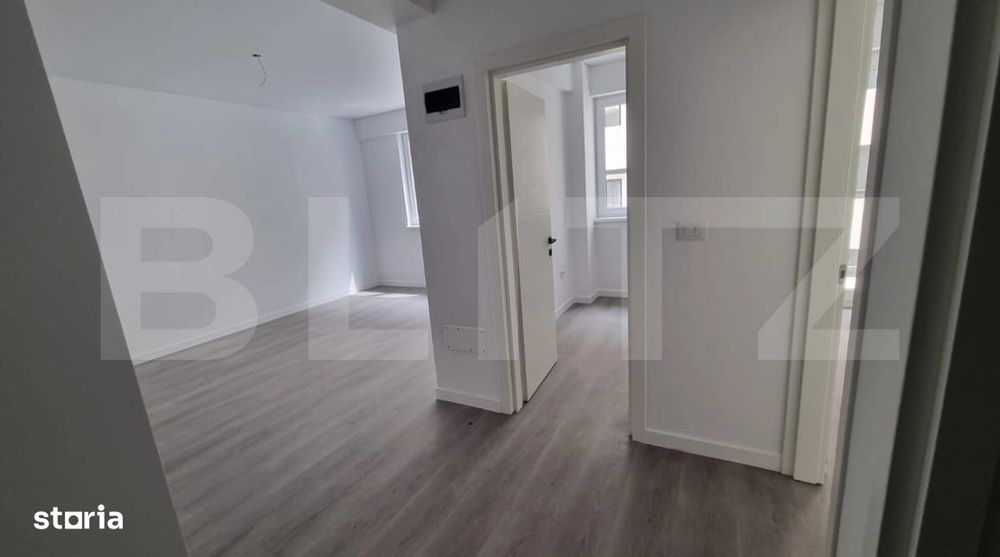 BLOC NOU ! Apartament 2 camere, 43.65 mp, zona Bucium la un SUPER PRET — fotografia 1
