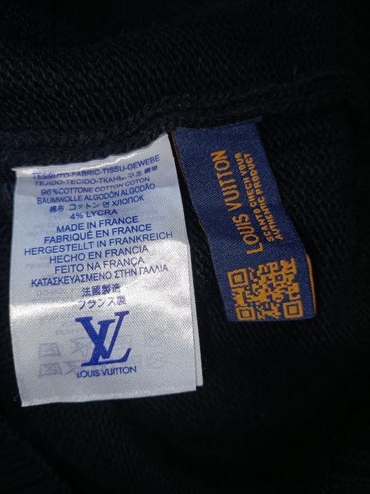 Pulover Louis Vuitton XL