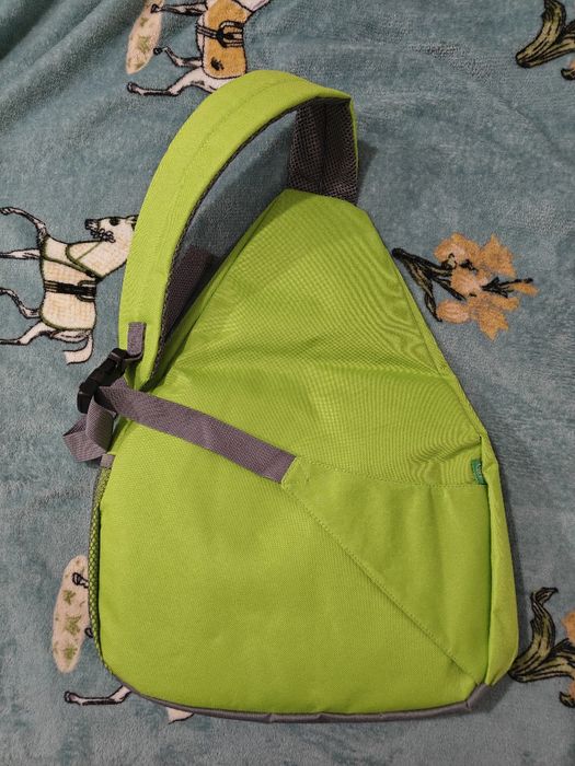 Rucsac cu accesorii pentru bebeluș - AOK plus