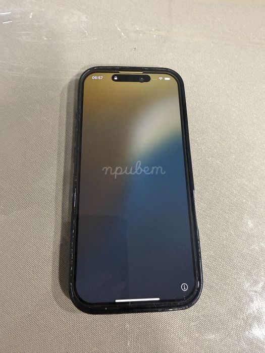 Продам в отличном состоянии Iphone 16 Pro