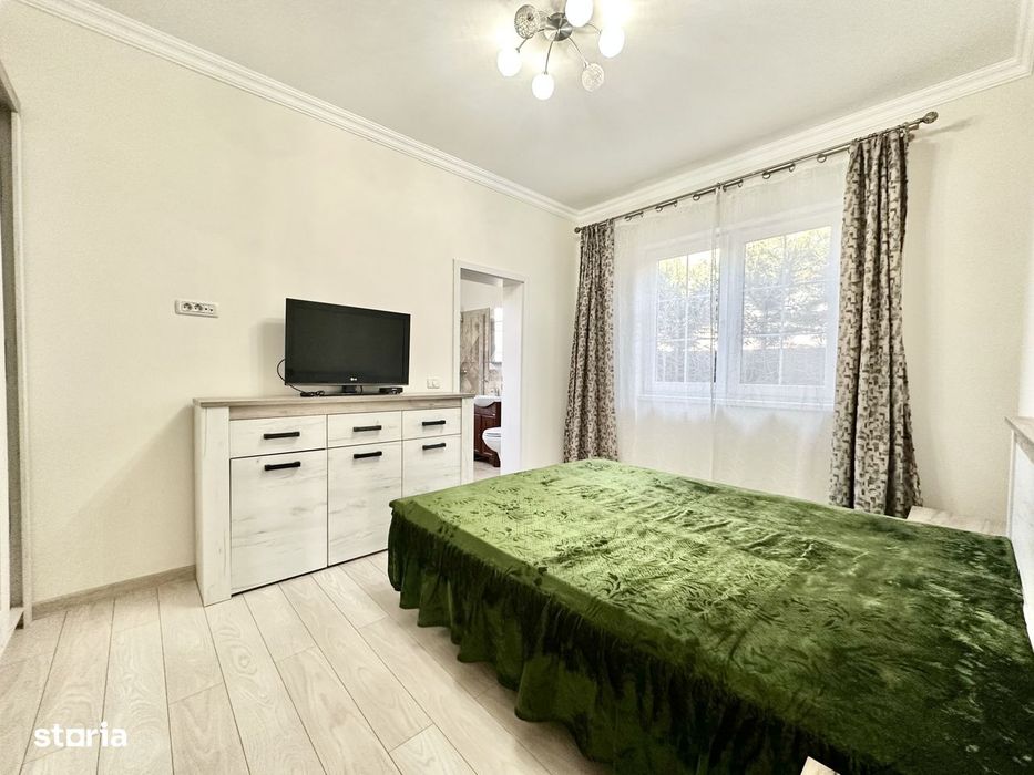 Duplex cochet | 4 camere | 2 bai | Mobilat si utilat | Mosnita