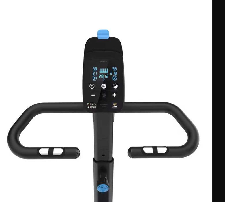 велоергометър  Domyos EB 520 Самозахранващ се