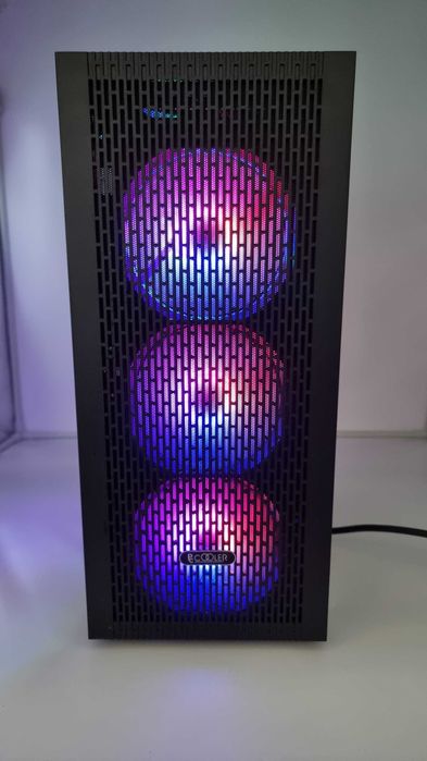 Unitate PC Gaming [Amanet Club Caro]