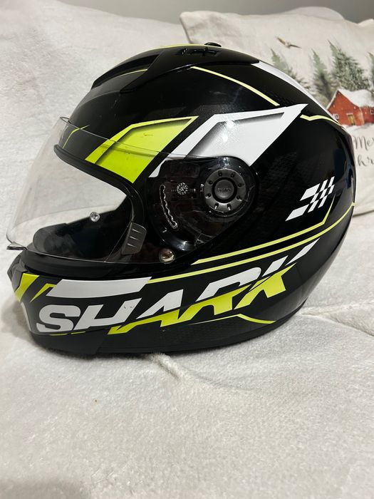 Мото каска shark phaz