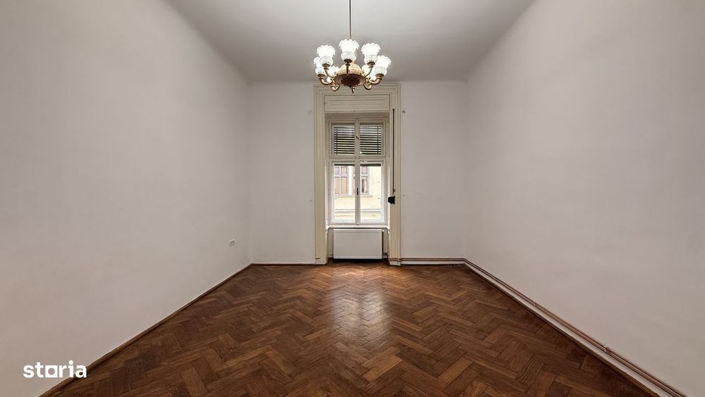 Apartament 2 camere – Piața Unirii, Timișoara Etaj 1 — fotografia 3
