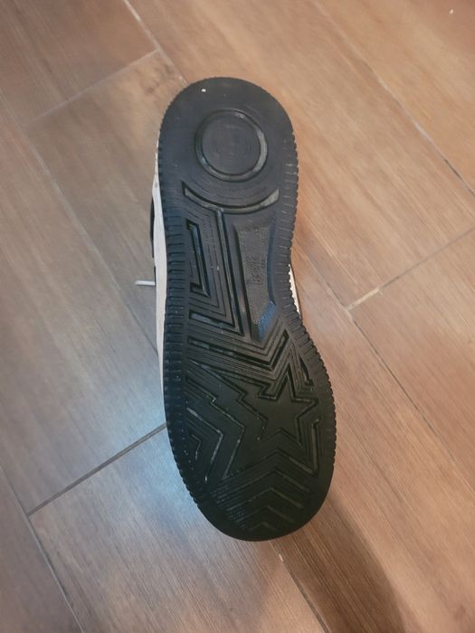 A bathing ape adidasi