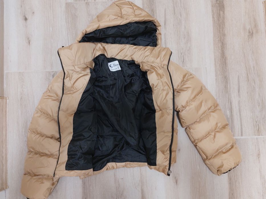 Дамско късо  яке