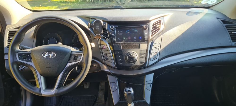 HYUNDAI i40 2016 — imagine 3
