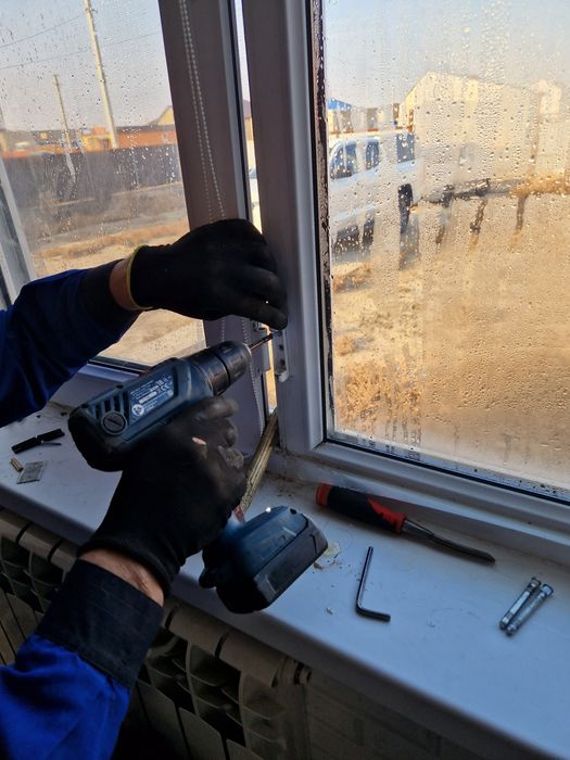 Терезе есік жөндеу орталығы