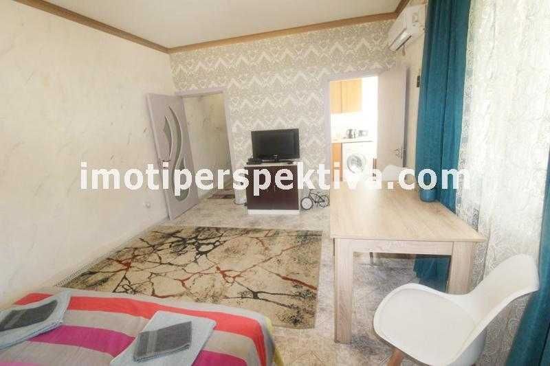 Продава се Едностаен апартамент в Пловдив, Център - 36 кв.м за 2409 €/кв.м - Снимка #1