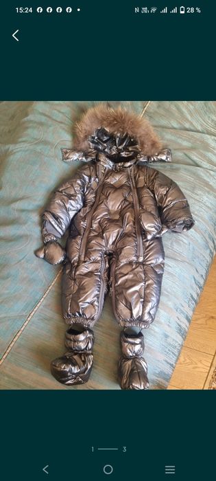 Комбинезон детский