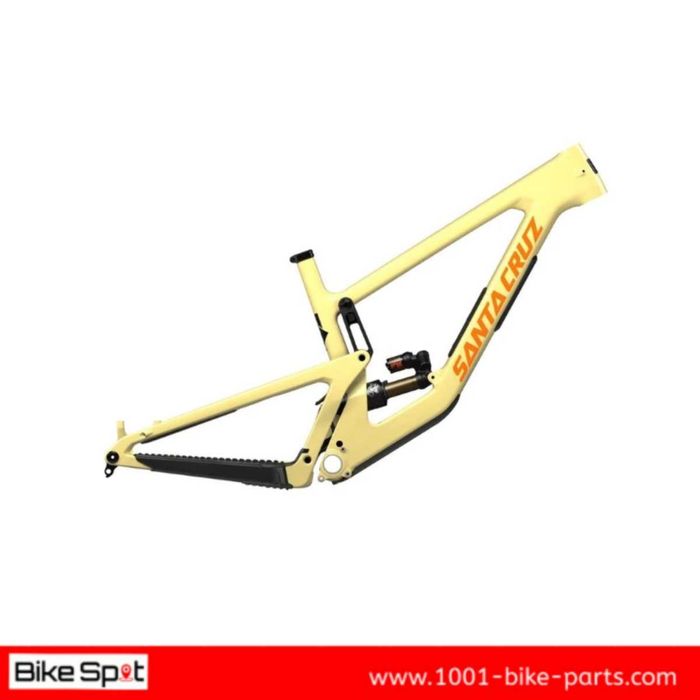 Santa Cruz Nomad CC MX Enduro Frameset LG-size Ендуро Фреймсет