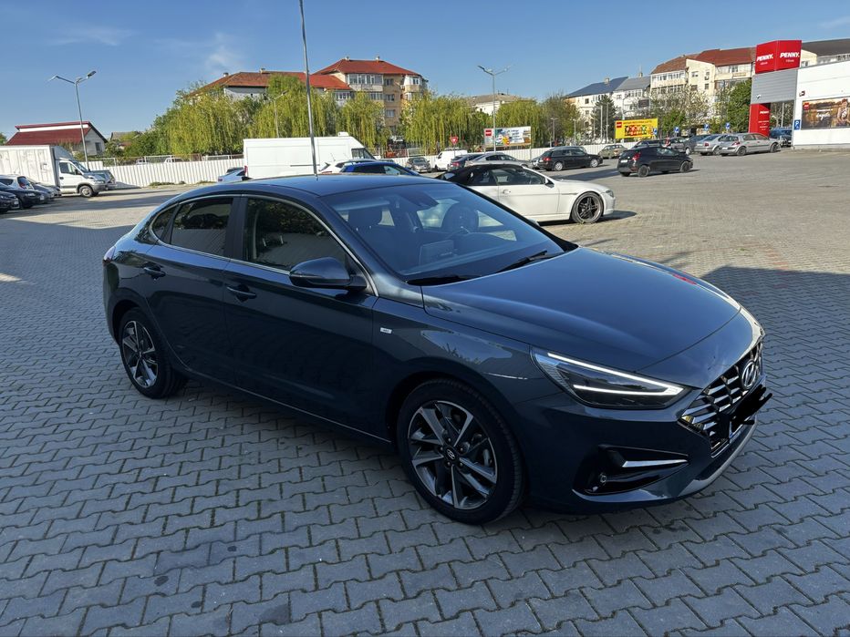 Vand Hyundai I30 Fastback
