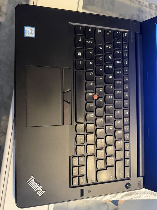 Laptop Lenovo ThinkPad E470 i7 2.7 GHZ