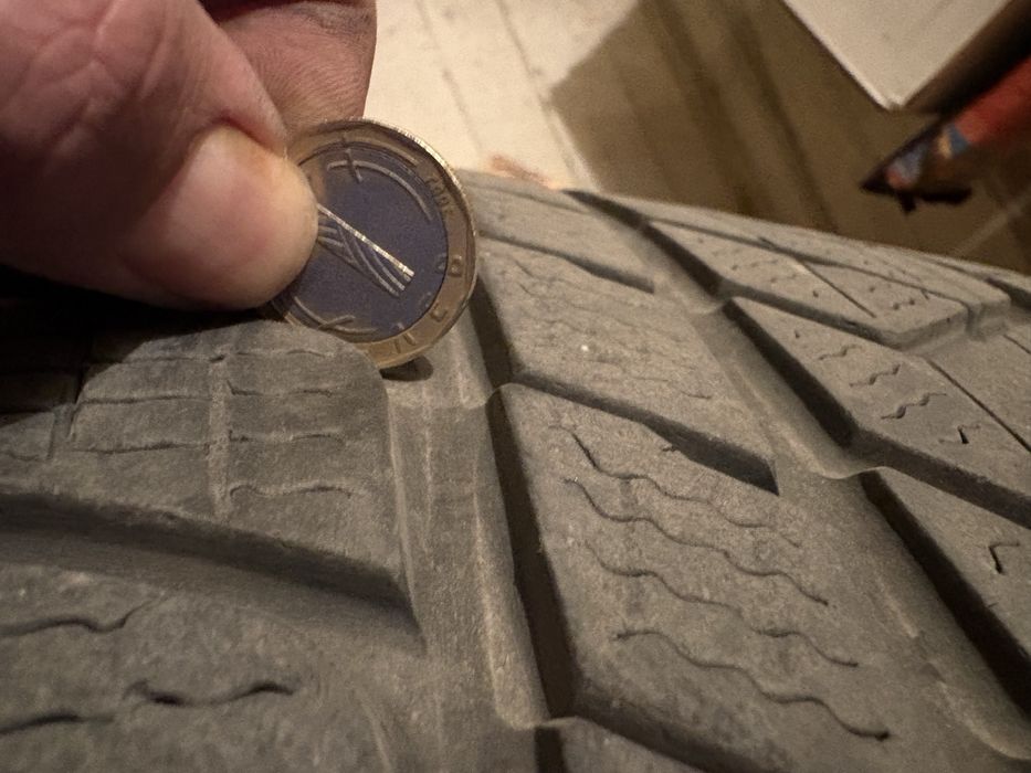 Зимни гуми пирели 285/35/20