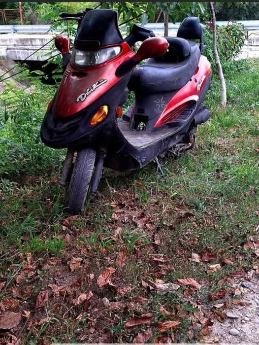 KYMCO Dink 50cc 2 t