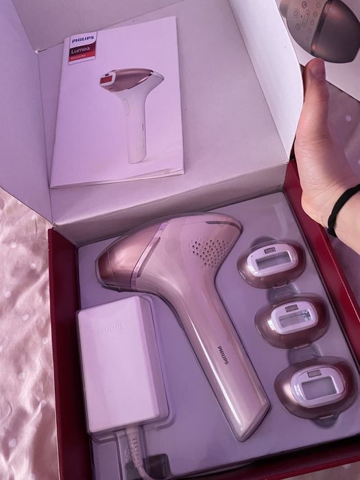 Philips фотоэпилятор