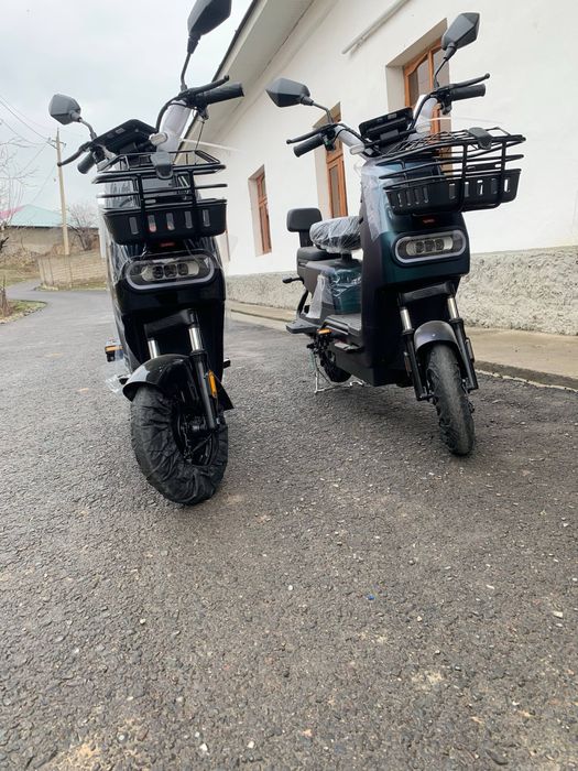 Elektro skuterr sotiladi atiga 10dona qoldi !!!