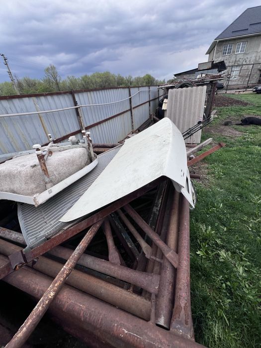 Багажник на тоиота виндом