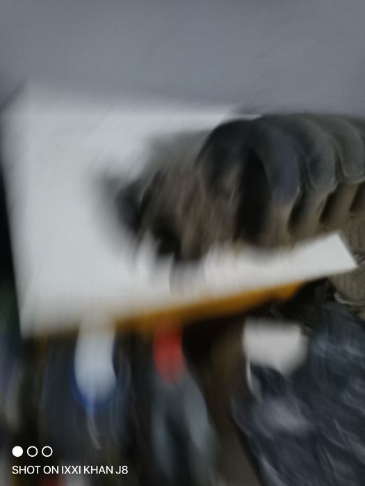 Geely генератор 1,8