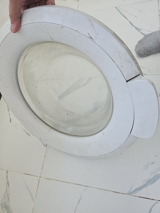 Крышка для стиральной машины.