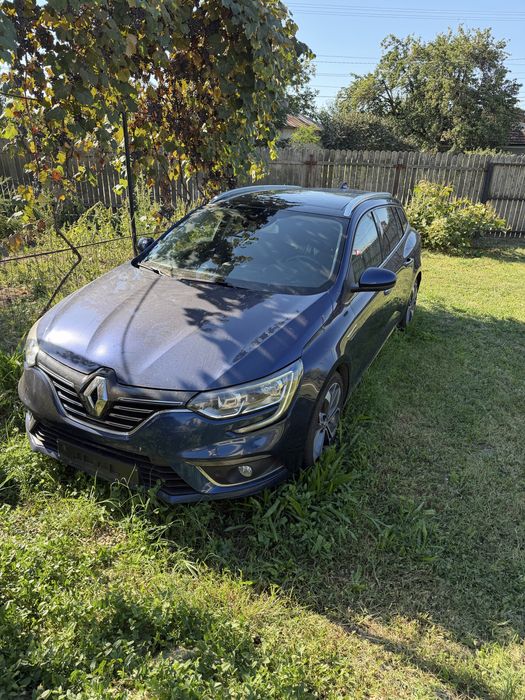 Renault megane 4