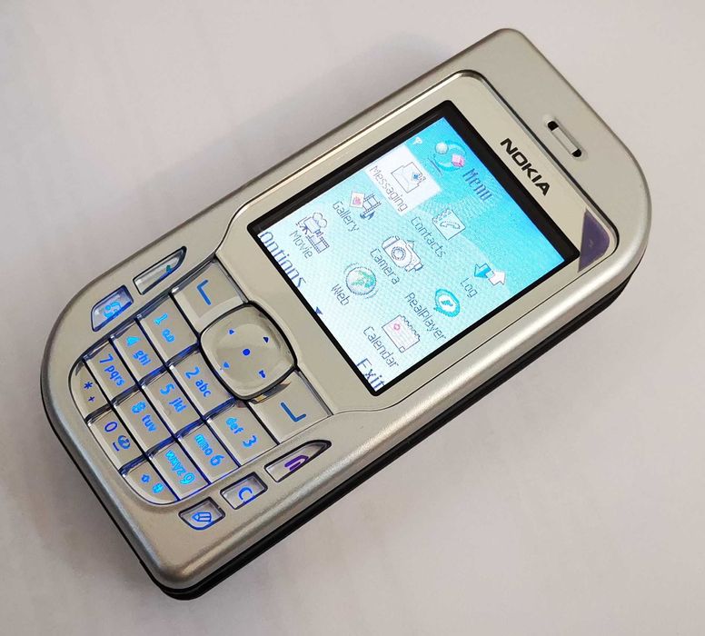 Nokia 6670 Symbian като нов, Symbian, Camera камера НЕ коридан