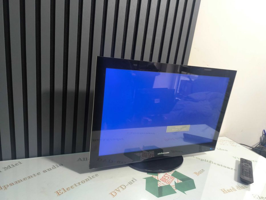 Televizor Silva Schneider LDT 24-655 24 inch LED TV DVB-T