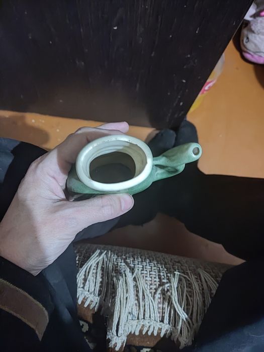 Стаканчик фарфоровый СССР