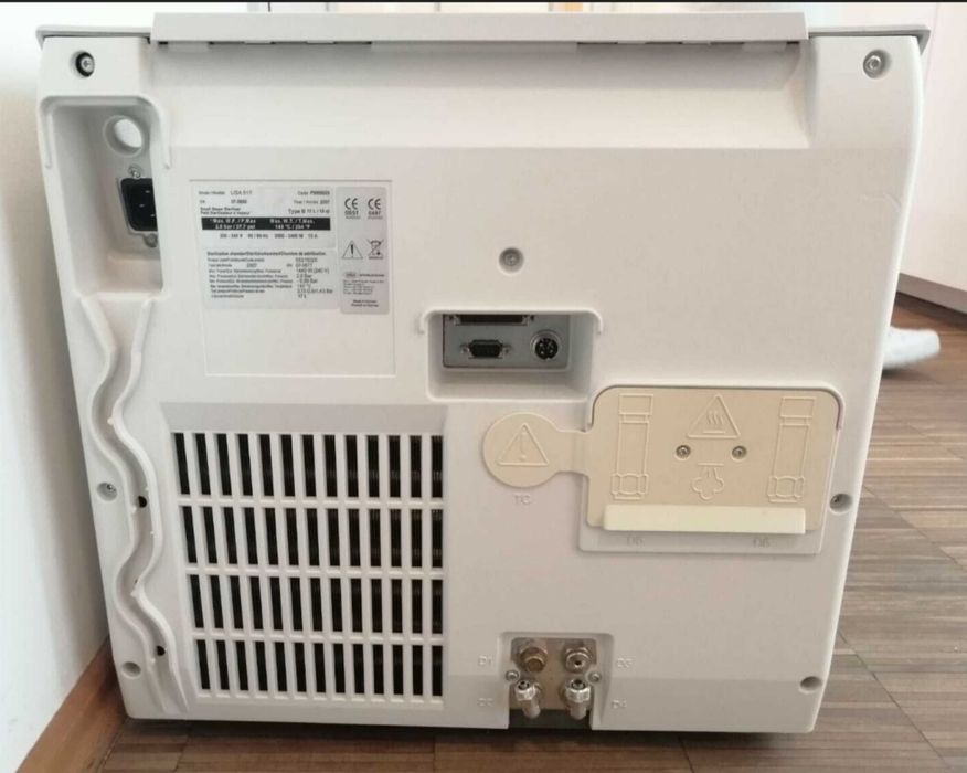 Autoclav LISA 517 W&H Clasa B 17 L stomatologie cosmetica veterinar ...