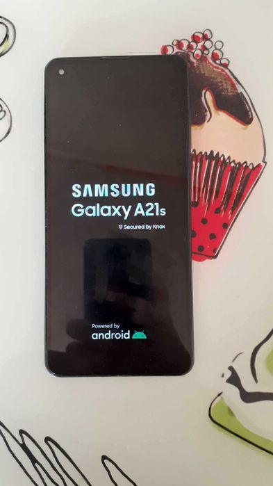 samsung galaxy A21 S / 128 gb /