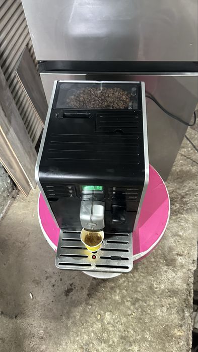 Кафе автомат Saeco