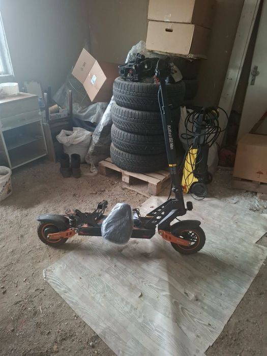 Тротинетка Kukirin G2 Max