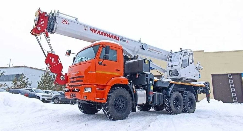 Сдам долгосрочную аренду Автокран