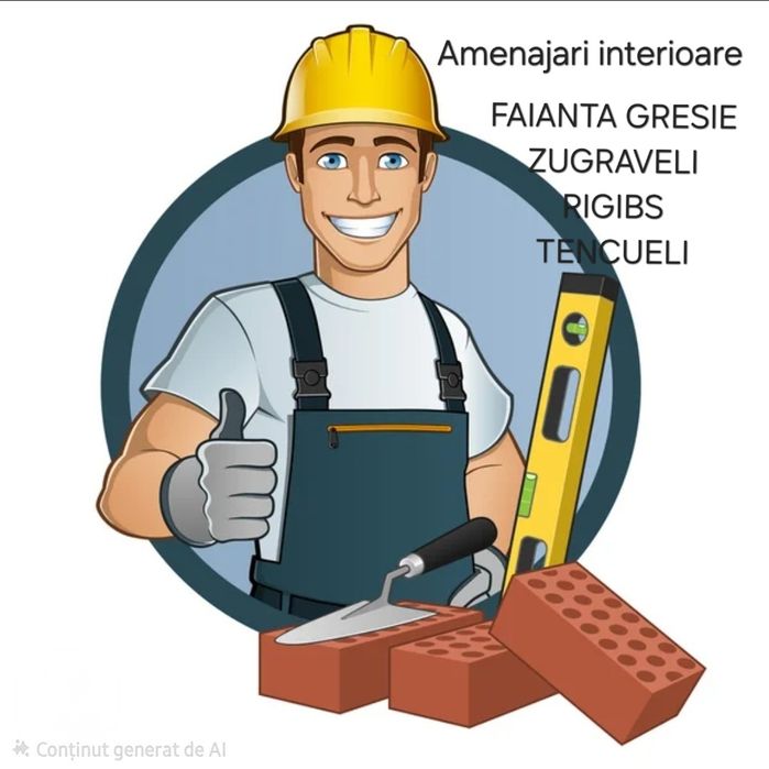 Amenajări interioare