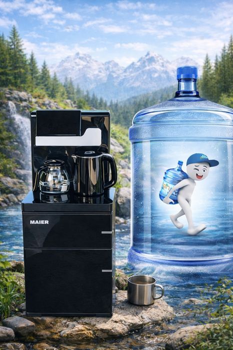 Enjoy water aksiya