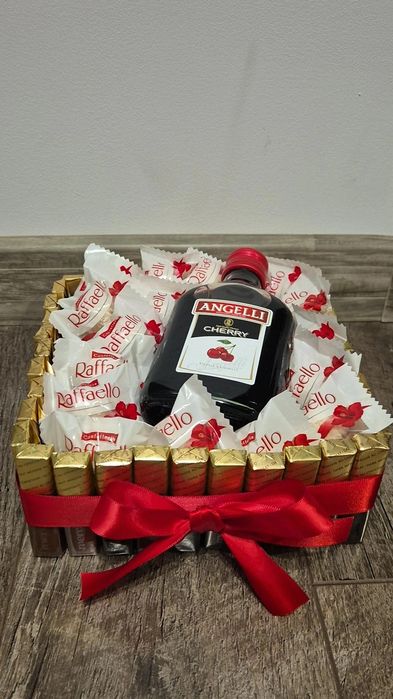 Cadouri din dulciuri