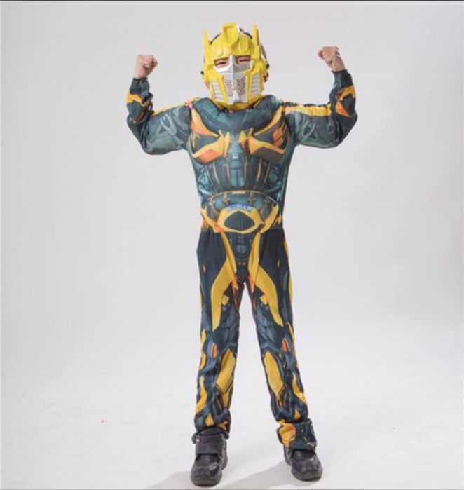 Новогодние костюмы Герои