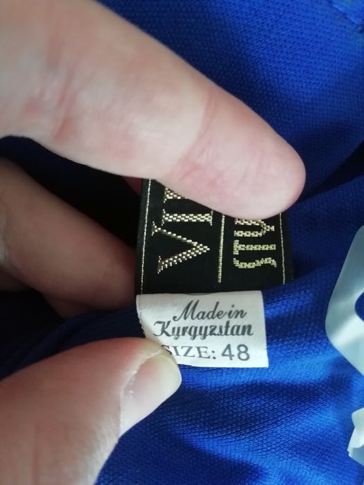 Продам платье синего цвета