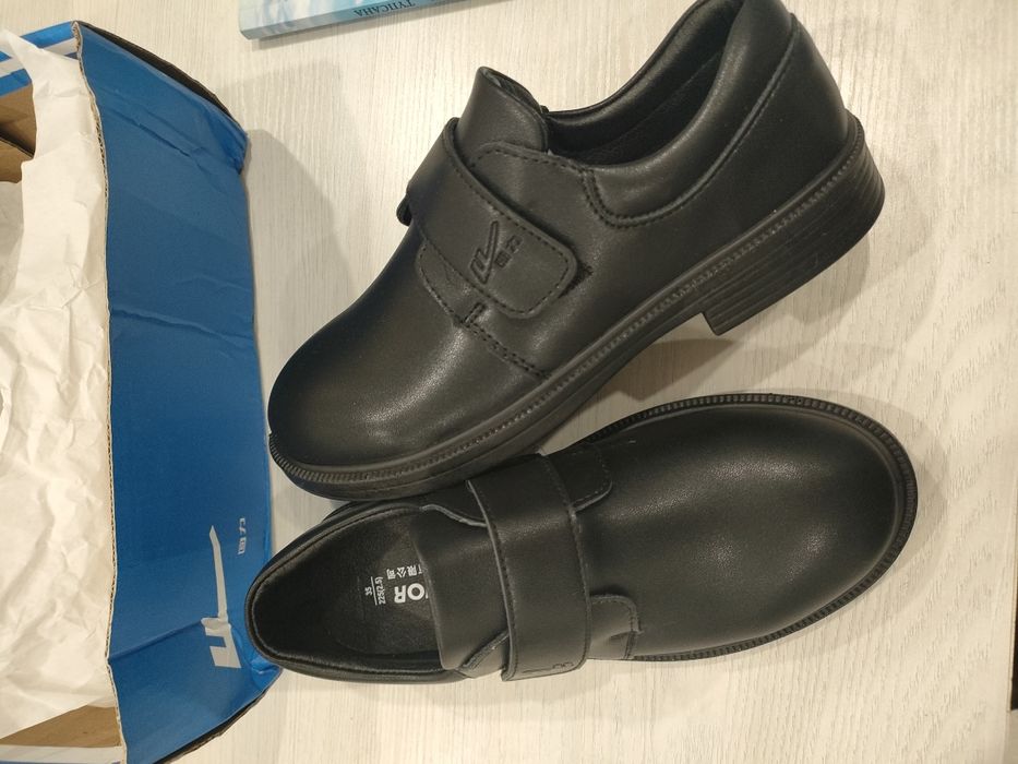 Туфли детские для мальчика