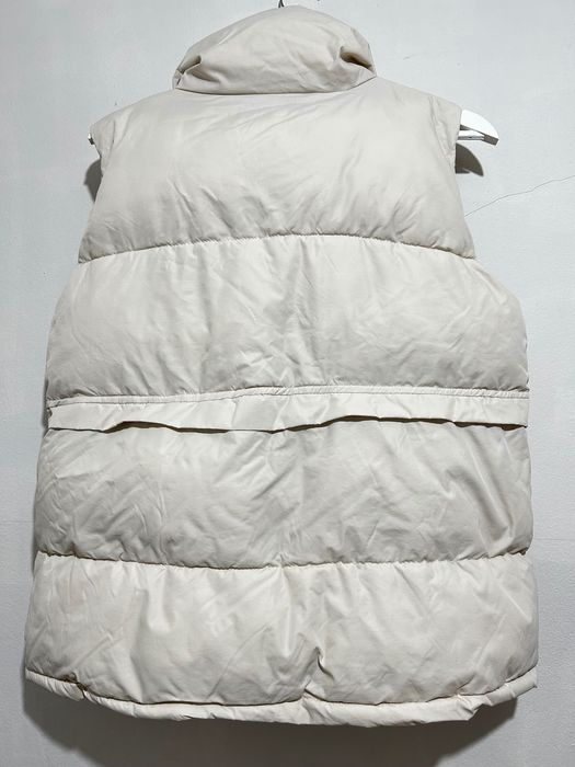 Дамски пухен елек