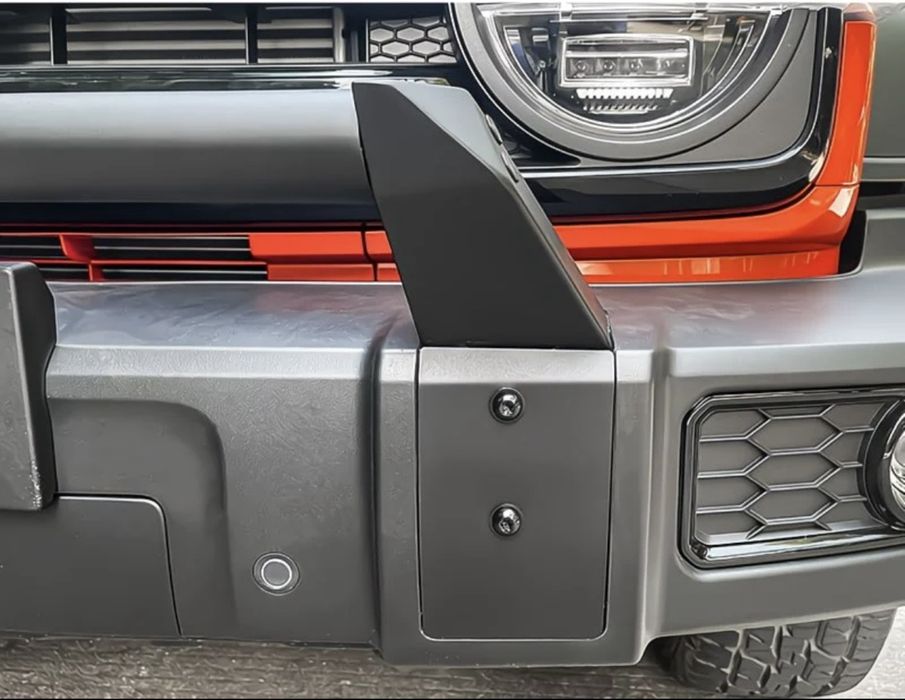 Tank 300 передняя дуга